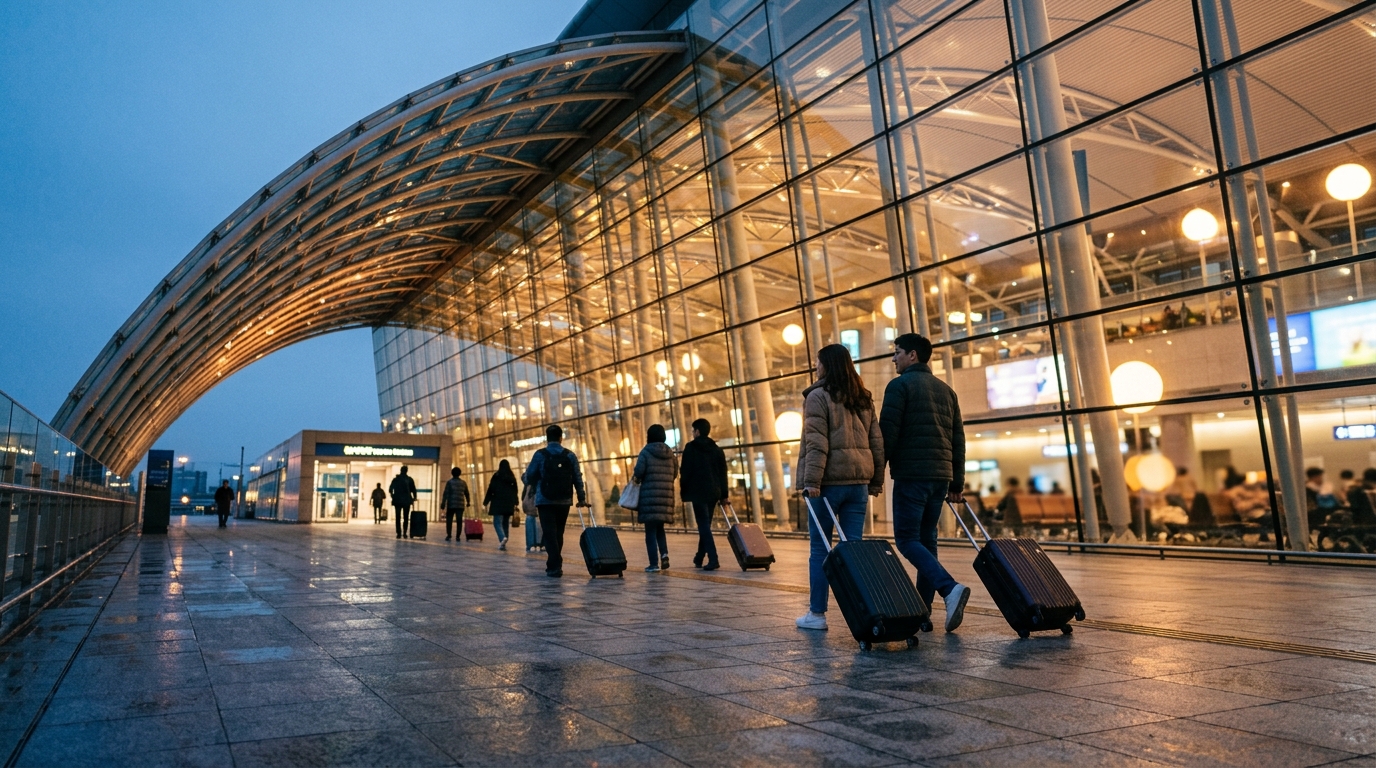 Korea K-ETA Exemption Rules: Who Needs It & Entry Rules