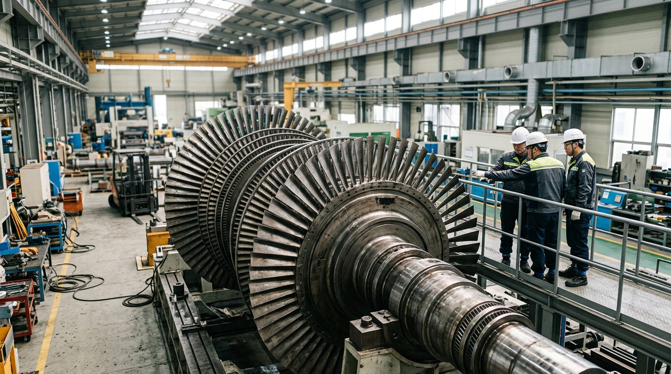 SMRとガスタービンとは?次世代原発と斗山エナビリティの発電技術原理を分析