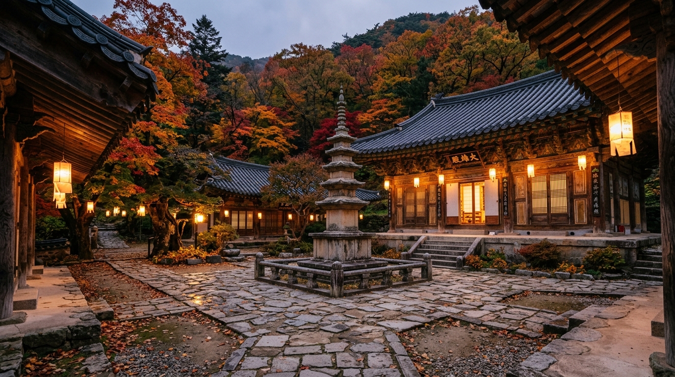 Types of Templestay Programs Across Korea and a Booking Guide for Temples Featured on TV