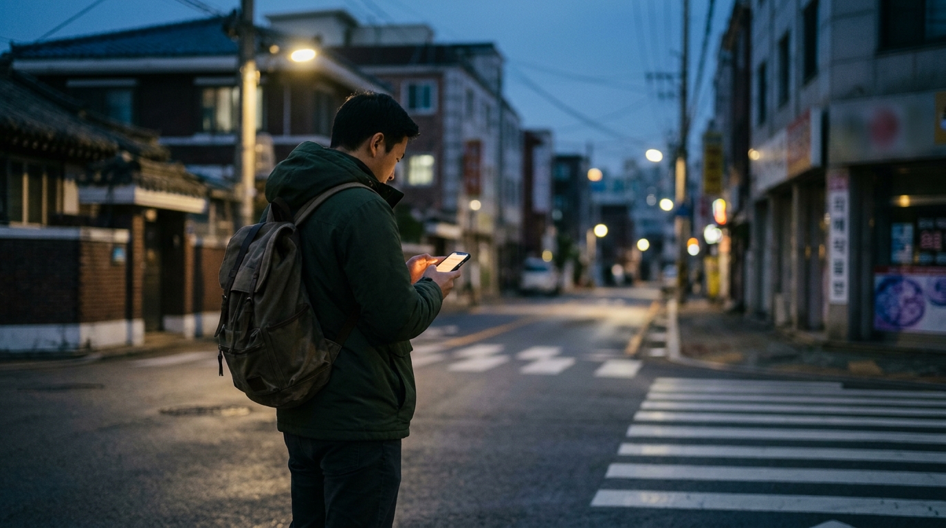 5 Essential Naver Map Settings Every Tourist Needs in Korea